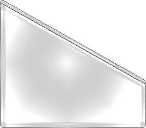 Selbstklebende Taschen diagonal A4 mittel - 6 Stk